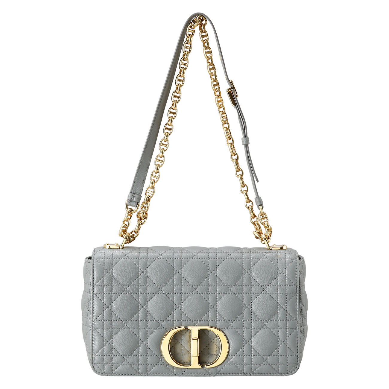 CHRISTIAN DIOR(USED)크리스찬디올 카로 미디엄 체인 백